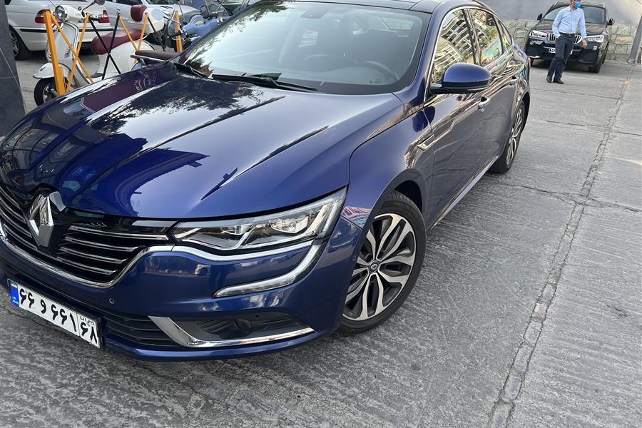 رنو تالیسمان 2016